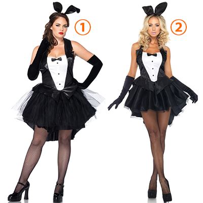 playboy bunny costume plus|Adult's Plus Size Classic Playboy Bunny Costume.